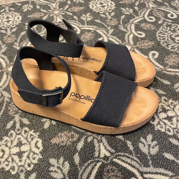 Papillio Shoes - Papillo by Birkenstock, Glenda, size 7